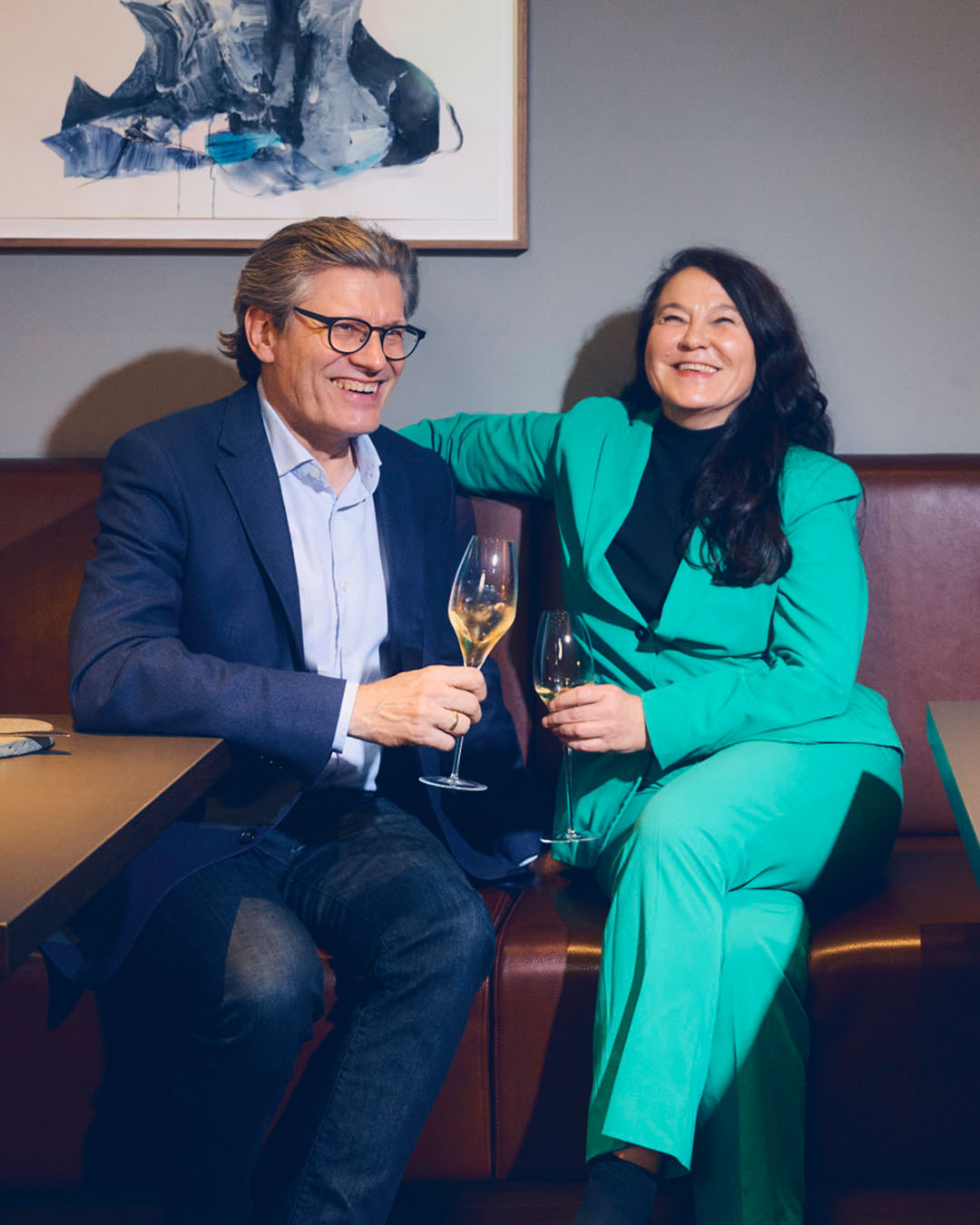 Anja & Carsten Schmidt