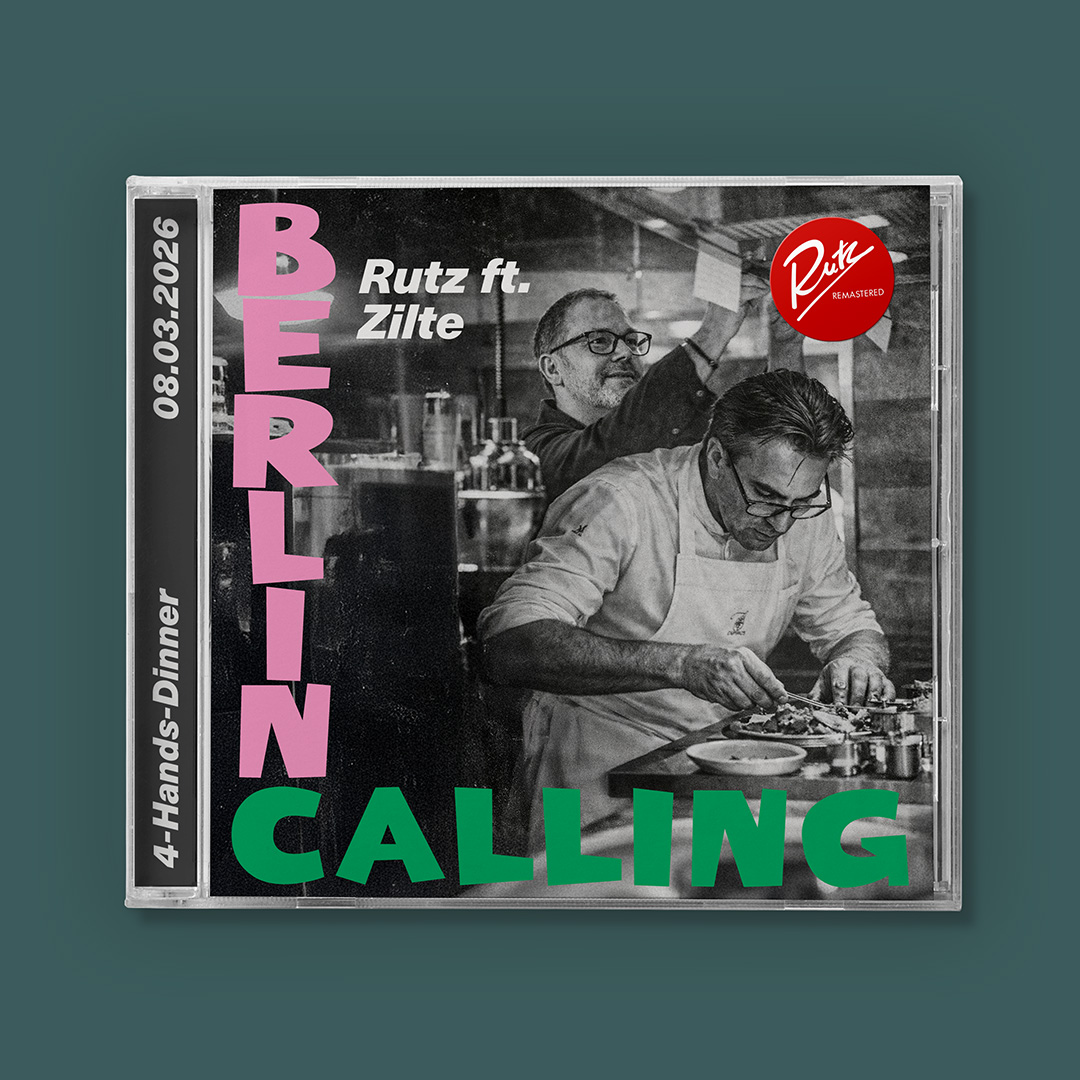 Featured image for “Berlin Calling: Rutz ft. Zilte – 4-Hands-Dinner”