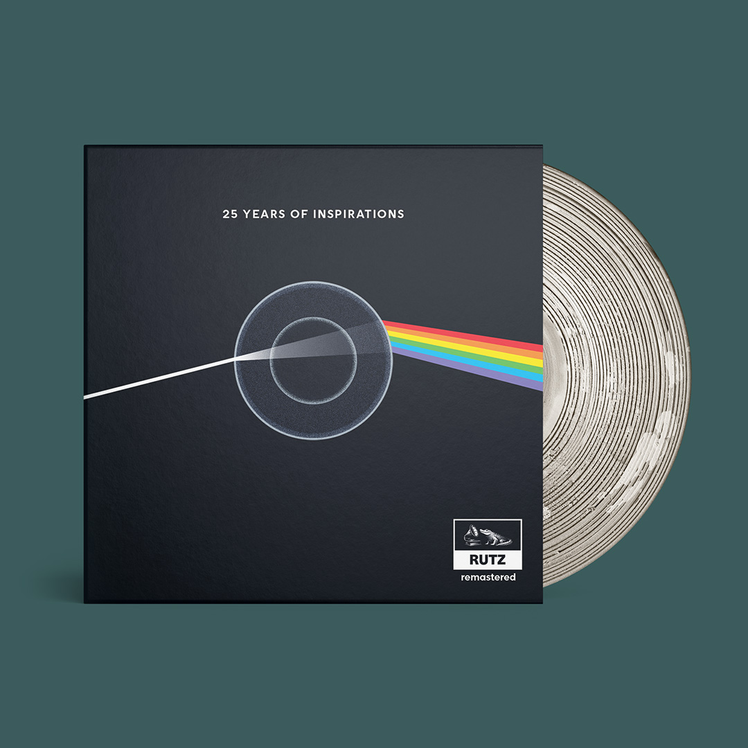 Featured image for “Rutz Remastered: 25 Years of Inspirations”