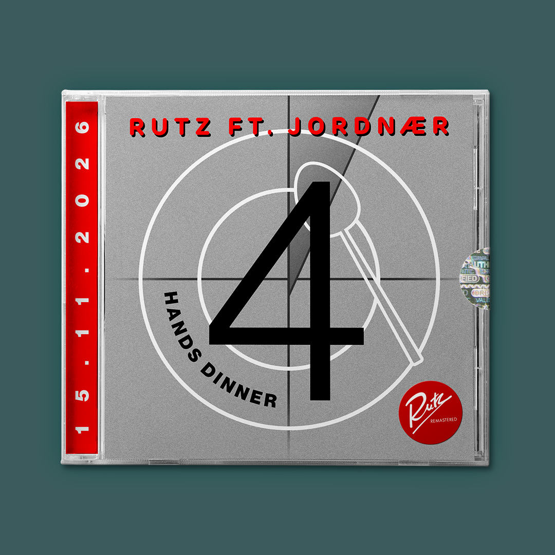 Rutz feat. Jordnær: Juke Box Heroes Müller und Vildgaard am Herd