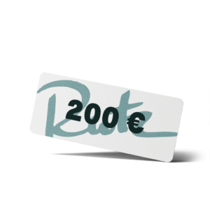 The Rutz 200 € Voucher