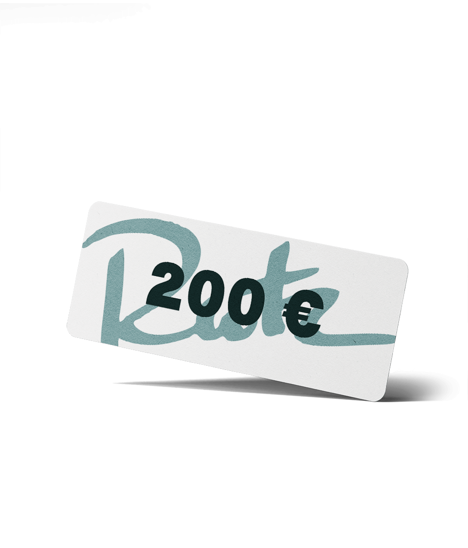 Der Rutz 200 € Gutschein